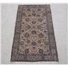 Image 1 : Hunting Design Antique Persian Kerman Rug 4x7