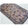 Image 2 : Hunting Design Antique Persian Kerman Rug 4x7