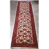 Image 1 : BEAUITFUL ALLOVER FLORAL PERSIAN SAROUK RUNNER