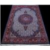 Image 1 : Quite Charming And Captivating Persian Mood W/Silk
