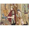 Image 4 : Special and Unique Royal Persian Isfahan Masterpiece
