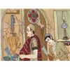 Image 8 : Special and Unique Royal Persian Isfahan Masterpiece