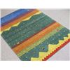 Image 2 : Strong and Sturdy Handmade Indo Gabbeh