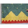 Image 3 : Strong and Sturdy Handmade Indo Gabbeh
