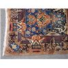 Image 2 : Superb Zirkhaki Pictorial Hand Made Persian Kashmar Rug