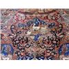 Image 3 : Superb Zirkhaki Pictorial Hand Made Persian Kashmar Rug