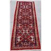 Image 1 : Magnificently Vibrant 11' Persian Karajeh Runner