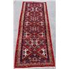 Image 1 : Magnificently Vibrant 11' Persian Karajeh Runner