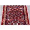 Image 2 : Magnificently Vibrant 11' Persian Karajeh Runner