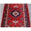 Image 2 : Beautifully Decorated Persian Hamadan Runner 10'