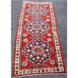 Very Lovely Hand Woven Persian Karajeh Runner