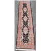 Image 1 : CAPTIVATING KASHAN DESIGN RUNNER W/SILK HIGHLIGHTS