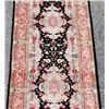 Image 2 : CAPTIVATING KASHAN DESIGN RUNNER W/SILK HIGHLIGHTS