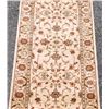 Image 2 : BEAUTIFULLY DONE HANDMADE TABRIZ DESIGN RUNNER W/SILK HIGHLIGHTS