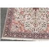 Image 4 : Handmade Silk Highlights Kashan Rug