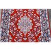 Image 2 : GORGEOUSLY DESIGNED PERSIAN ISFAHAN WITH SILK
