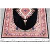 Image 3 : EXCEPTIONAL COLORS FINE PARTSILK PERSIAN TABRIZ RUG