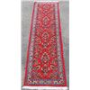 Image 1 : Gorgeous Lovely Floral Design Persian Sarouk Runner