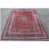 Image 1 : Absolutely Mesmerizing Semi Antique Persian Mashhad