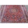 Image 3 : Absolutely Mesmerizing Semi Antique Persian Mashhad
