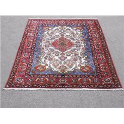 Spectacular Super Quality Hand woven Persian Najafabad Rug