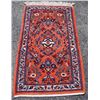 Image 1 : Gorgeous Design Hand Woven Semi Antique Persian Sarouk