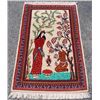 Image 1 : Simply Gorgeous Hand Woven Persian Tabriz Pictorial