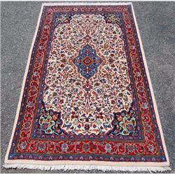 VIBRANT HAND WOVEN AUTHENTIC PERSIAN SAROUK