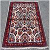 Image 1 : Finely Done Elegant Design Persian Sarouk 3x5