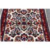 Image 2 : Finely Done Elegant Design Persian Sarouk 3x5