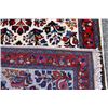 Image 4 : Finely Done Elegant Design Persian Sarouk 3x5