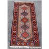Image 1 : DIAMOND SHAPED MEDALLION WARM LOOK TRIBA YALAMEH RUNNER