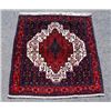 Image 1 : HAND WOVEN PERSIAN SANANDAJ 4X5