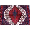 Image 2 : HAND WOVEN PERSIAN SANANDAJ 4X5