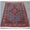 Fine Knotted Hand Woven Persian Sanandaj Senneh