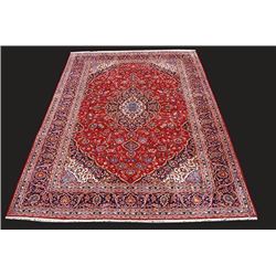 Stunning Hand Woven High Quality Persian Kashan