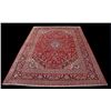 Image 1 : Large Authentic Persian Kashan Rug
