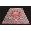 Image 1 : VIBRANT VOLUMINOUS FLORAL PATTERNS KERMAN RAVAR RUG