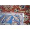 Image 5 : Beautifully Contrasted Vividly Colored Egyptian Rug