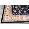 Image 3 : Gorgeously Contrasted Afghan Zigler Rug