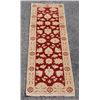 Image 1 : Nicely Contrasted Handmade Egyptian Runner
