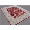 Image 1 : BEAUTIFULLY CONTRASTED VIVIDLY COLORED EgyptIAN RUG