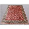 Image 1 : Simply Beautiful Fine Quality Semi Antique Tabriz Design