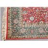 Image 2 : Simply Beautiful Fine Quality Semi Antique Tabriz Design