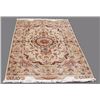 Image 1 : Stunning Persian Handmade Tabriz Rug w/ Silk Highlight
