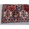 Image 3 : SEMI ANTIQUE PERSIAN BAKHTIARI DESERT RUG 9x4