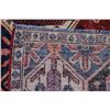 Image 4 : SEMI ANTIQUE PERSIAN BAKHTIARI DESERT RUG 9x4