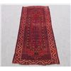 Image 1 : Sensational Semi Antique Wool on Wool Persian Shiraz 4x9