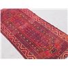 Image 2 : Sensational Semi Antique Wool on Wool Persian Shiraz 4x9