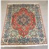Image 1 : Absolutely Captivating Handmade Vibrant Persian Yazd